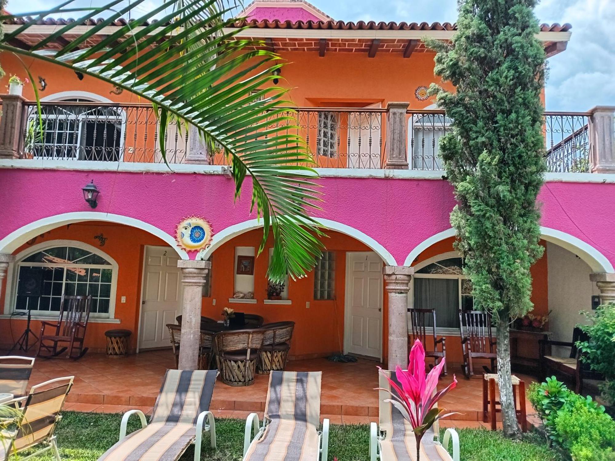 Hotel Casa Corita Jala Exterior foto